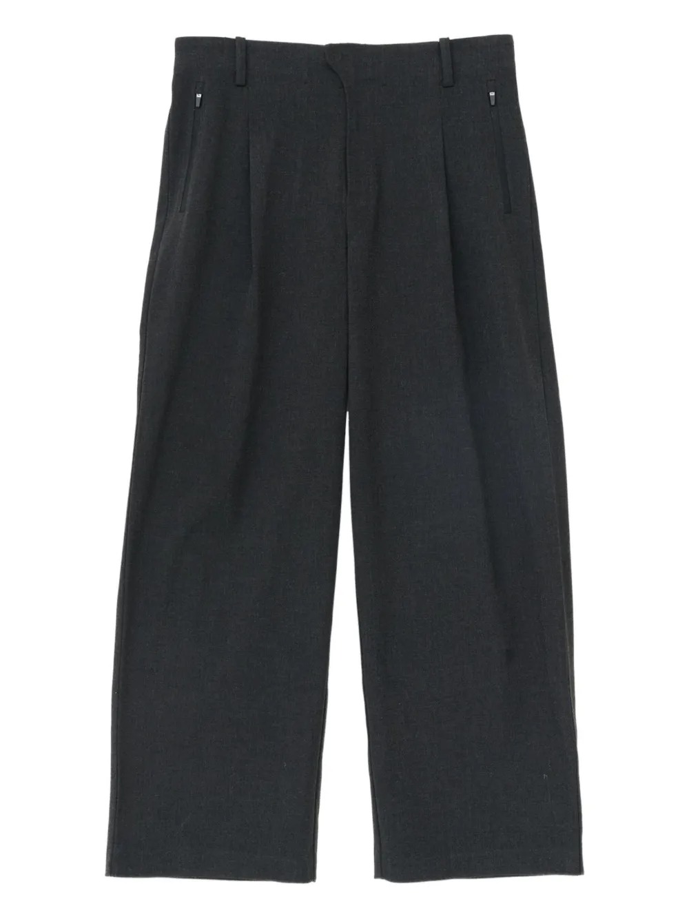 Hiking Patrol Waypoint Texture Trouser In Black