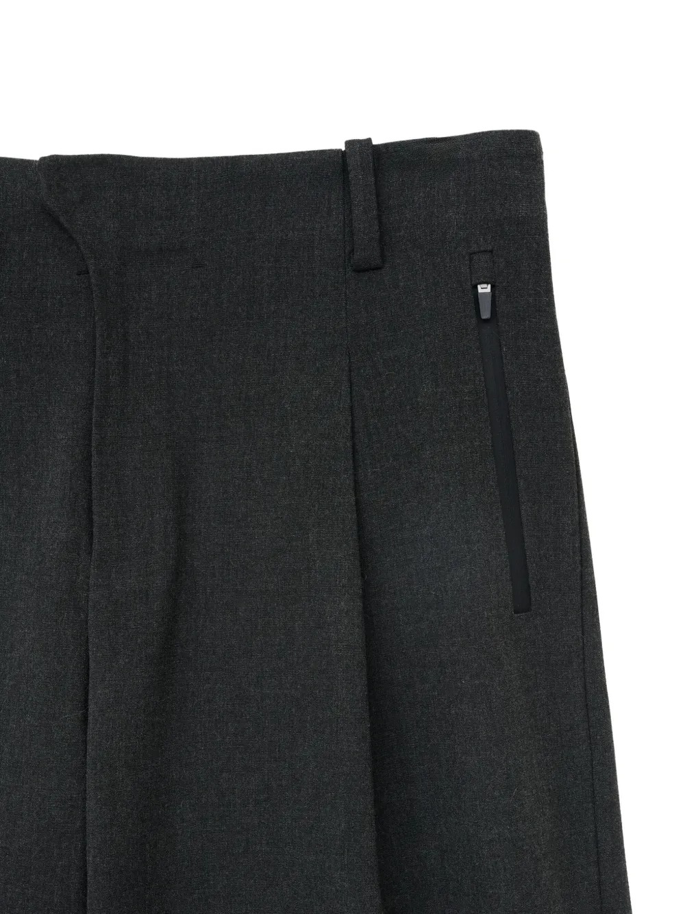 Hiking Patrol Waypoint Texture Trouser In Black