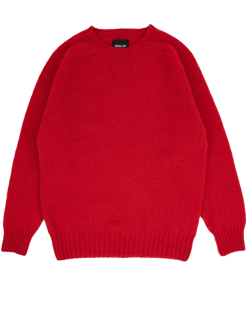 Howlin' Birth Of The Cool Sweater In Red