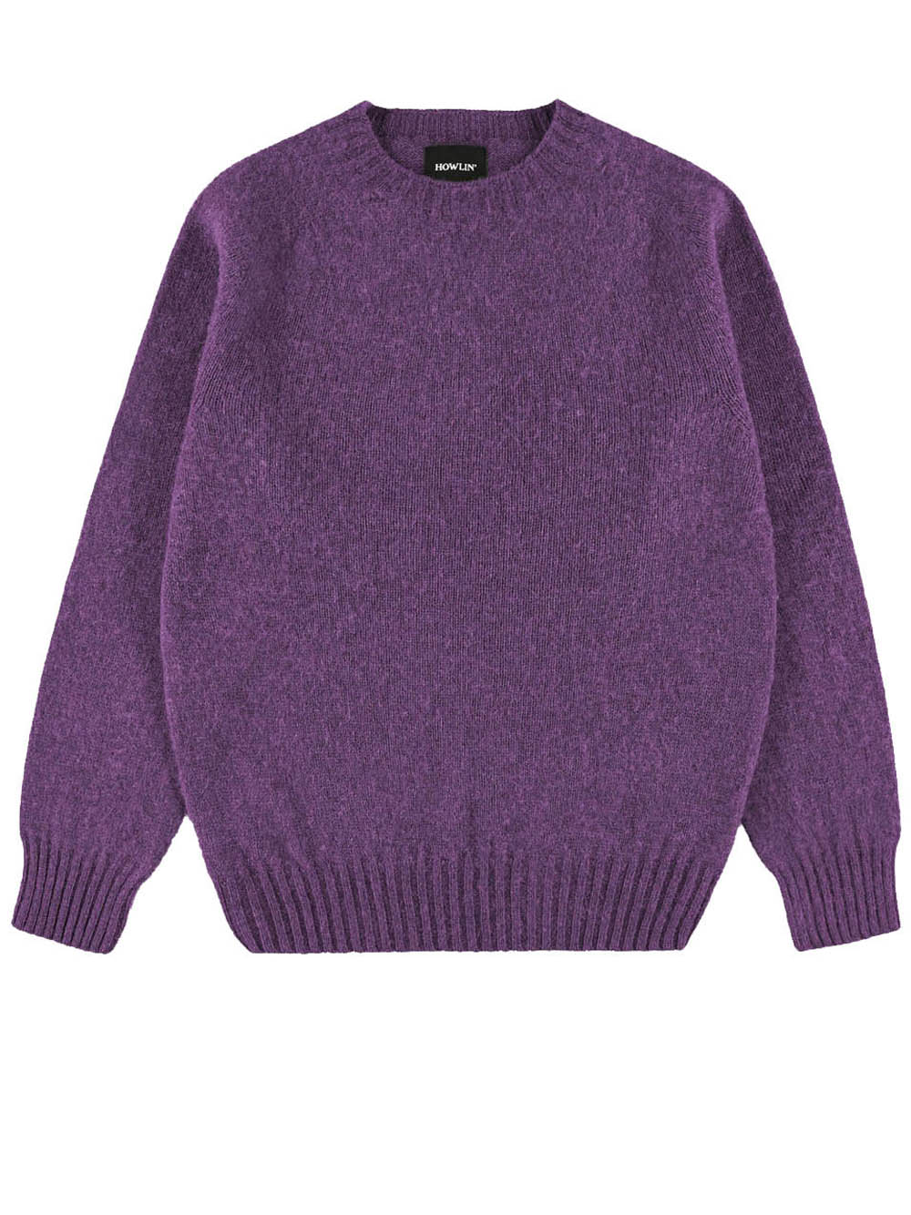 Howlin' Birth Of The Cool Sweater In Purple