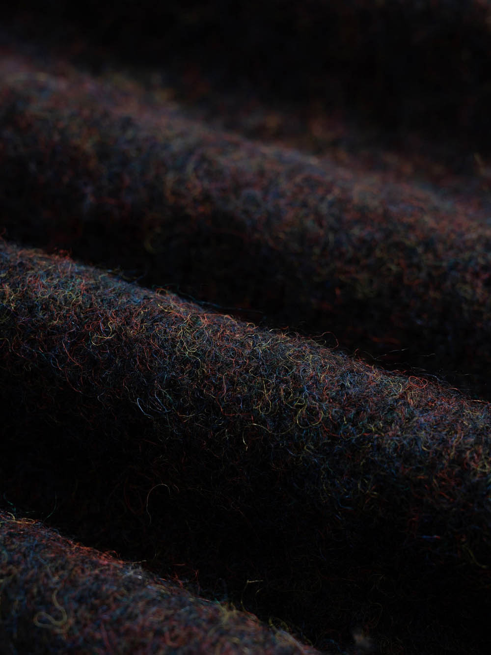 Howlin' Birth Of The Cool Sweater In Black