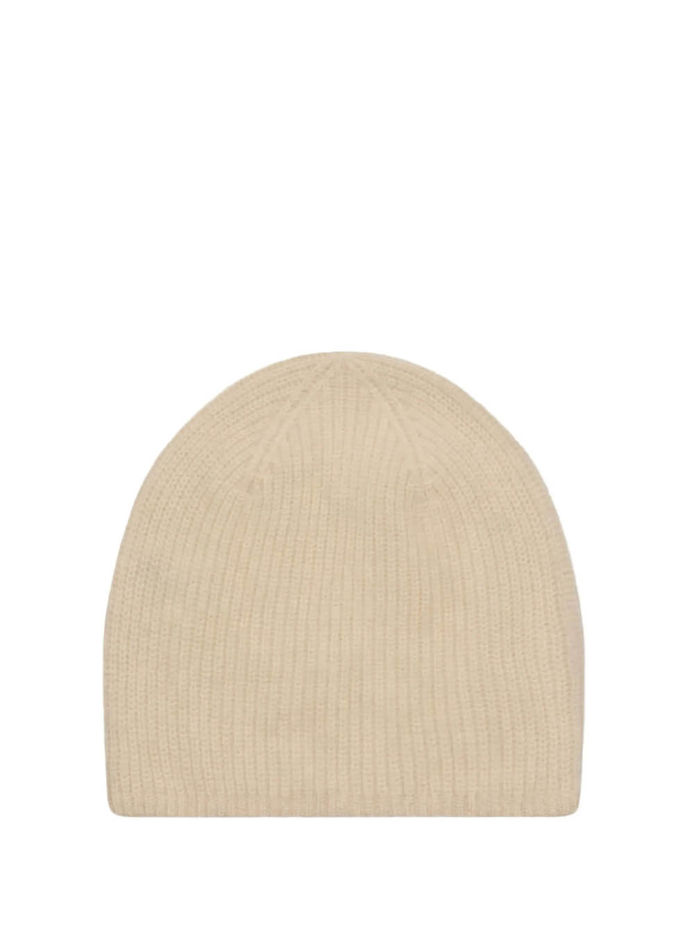 Loulou De Saison Flyn Beanie Woman Ivory In Multi