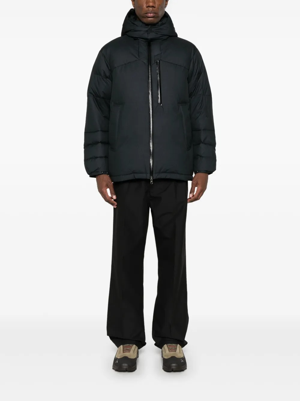 Mizuno Gtx Windstopper Down Jacket