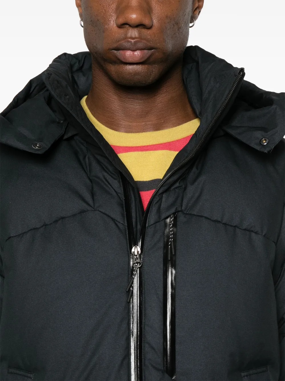 Mizuno Gtx Windstopper Down Jacket