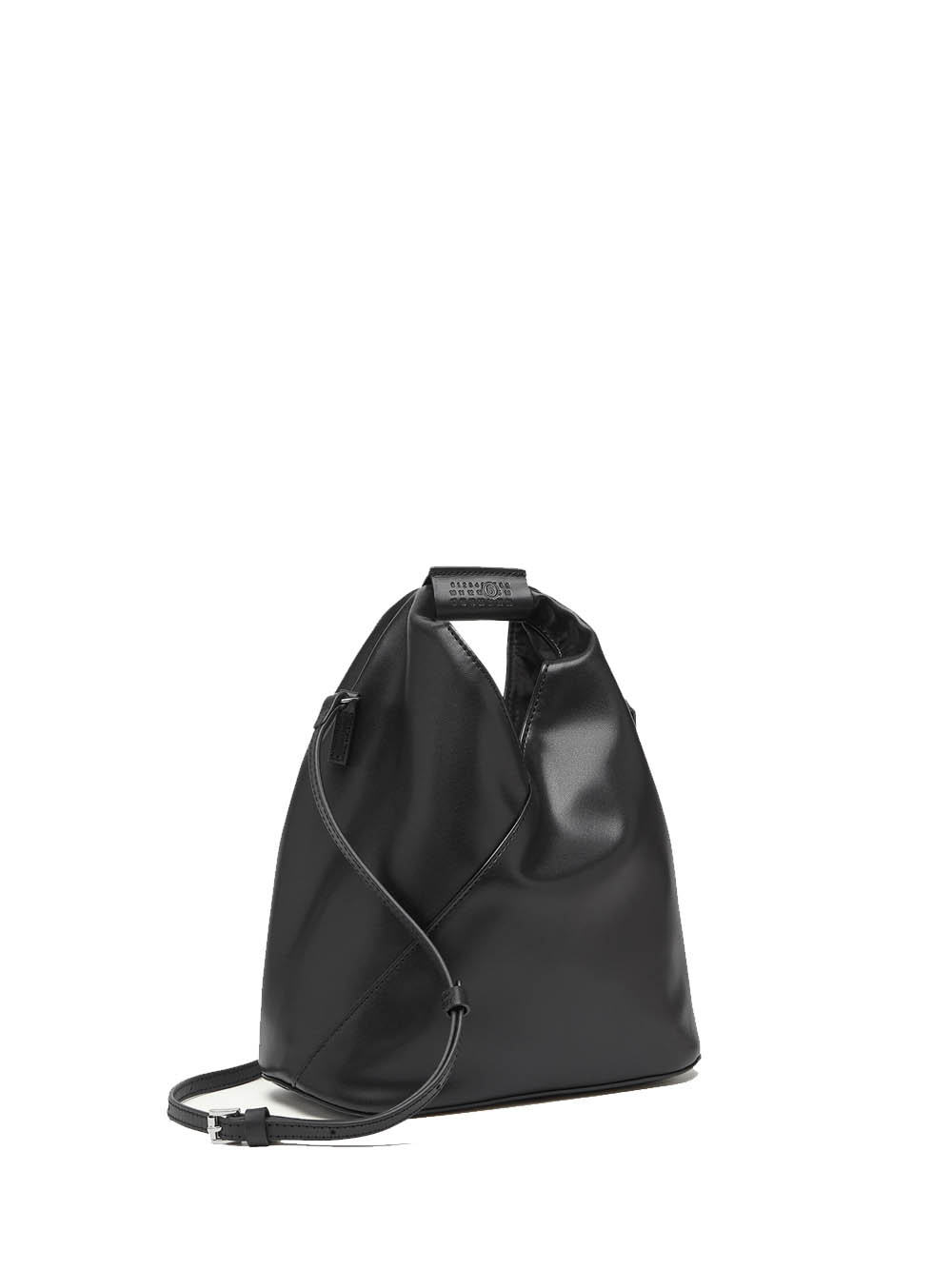 Mm6 Maison Margiela Japanese Crossbody Small Bag Woman Black