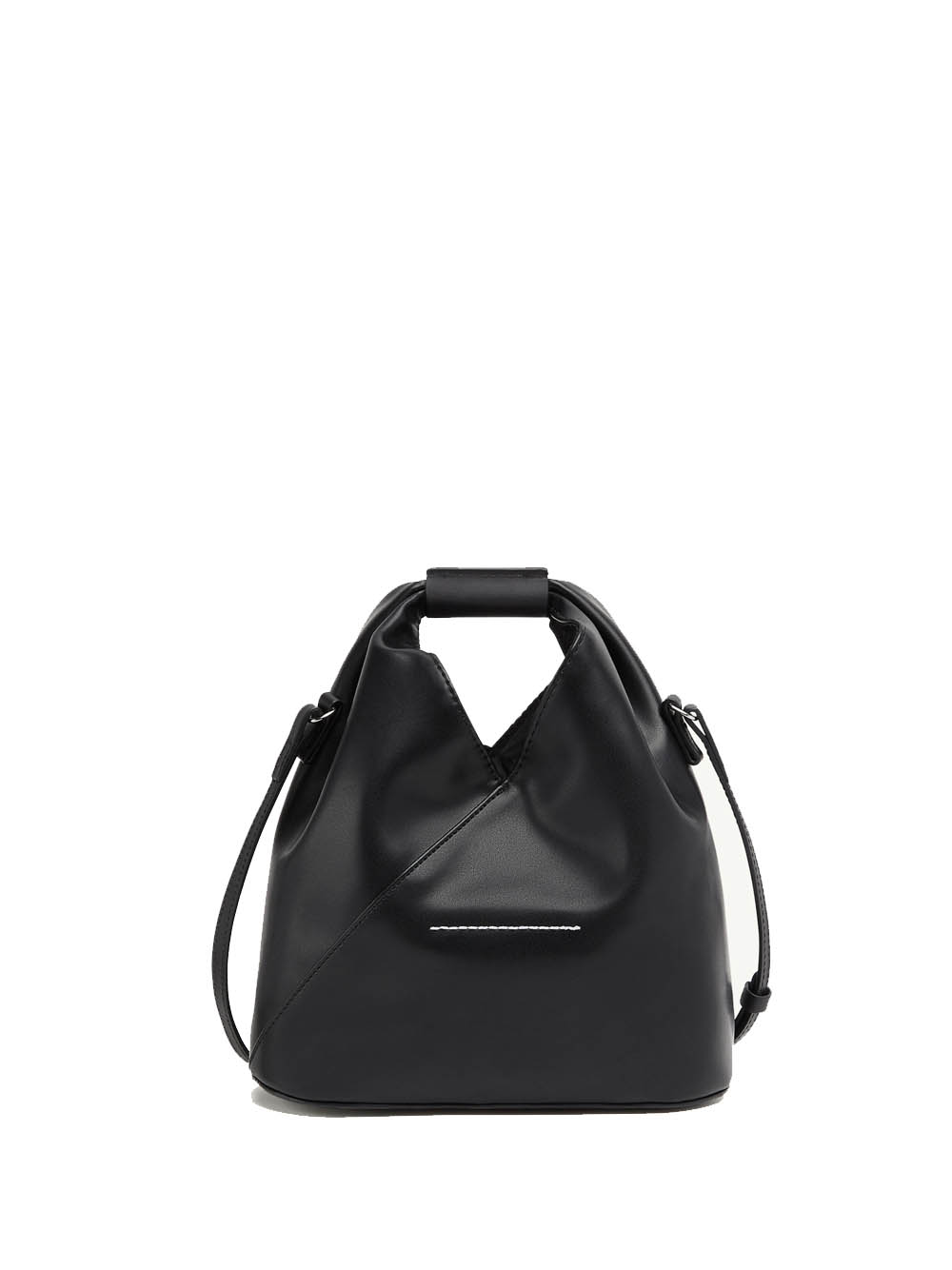Mm6 Maison Margiela Japanese Crossbody Small Bag Woman Black