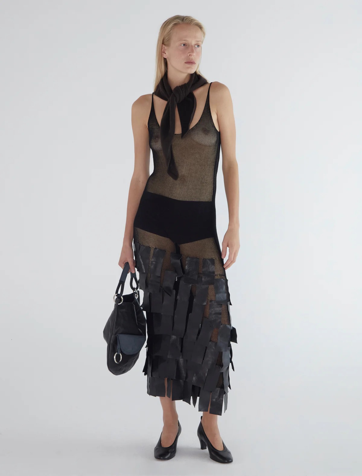 Paloma Wool Prima Scarf Woman Brown