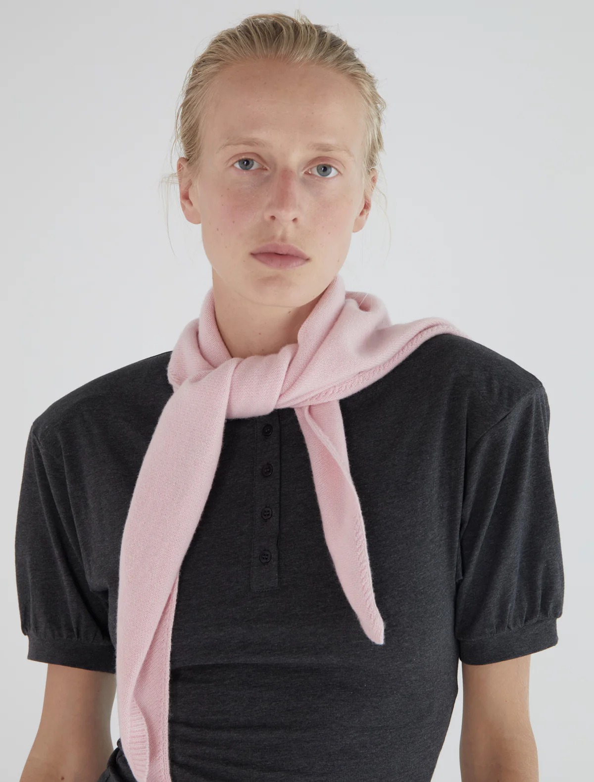 Paloma Wool Prima Scarf Woman Pink