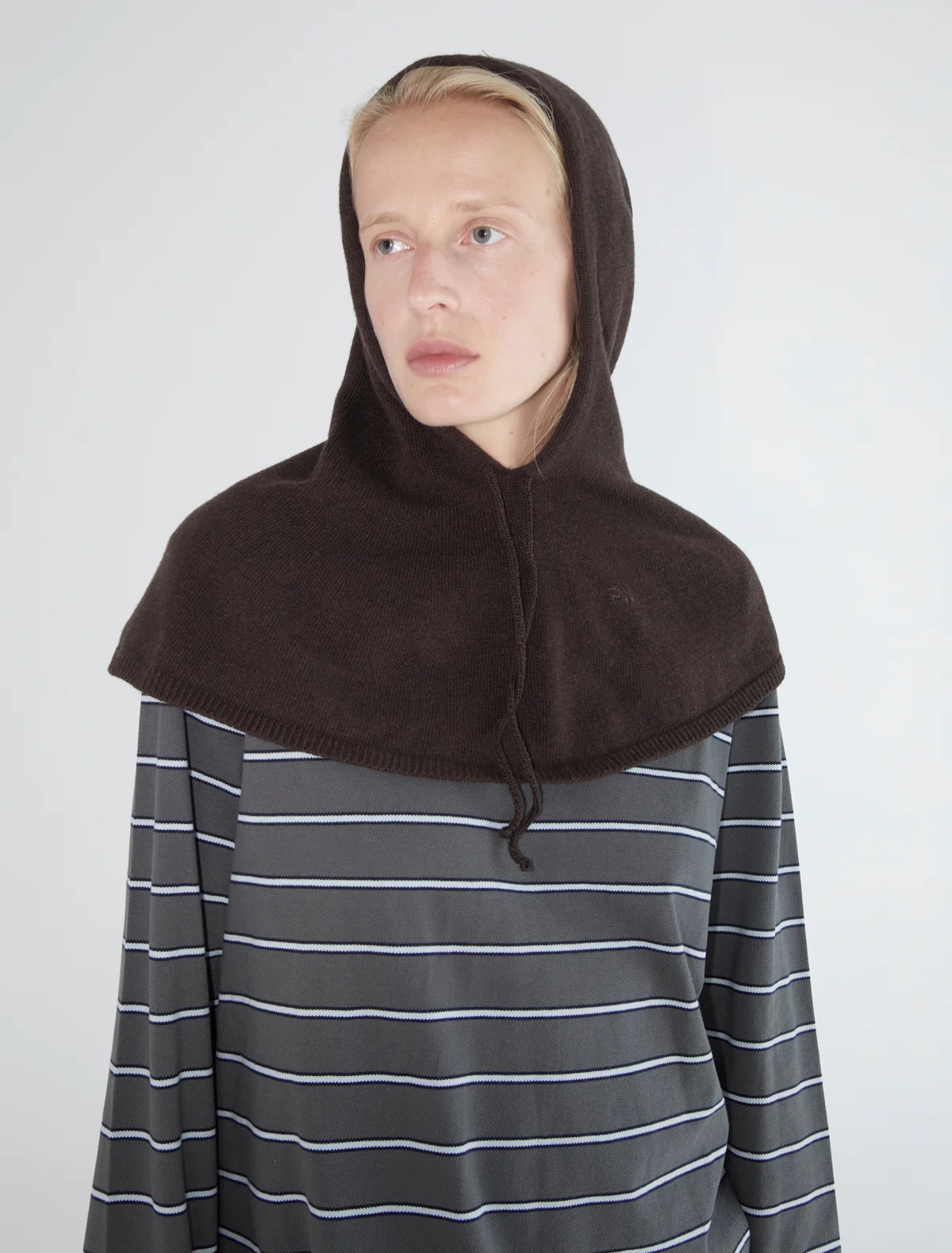 Paloma Wool Lucia Hood Woman Brown