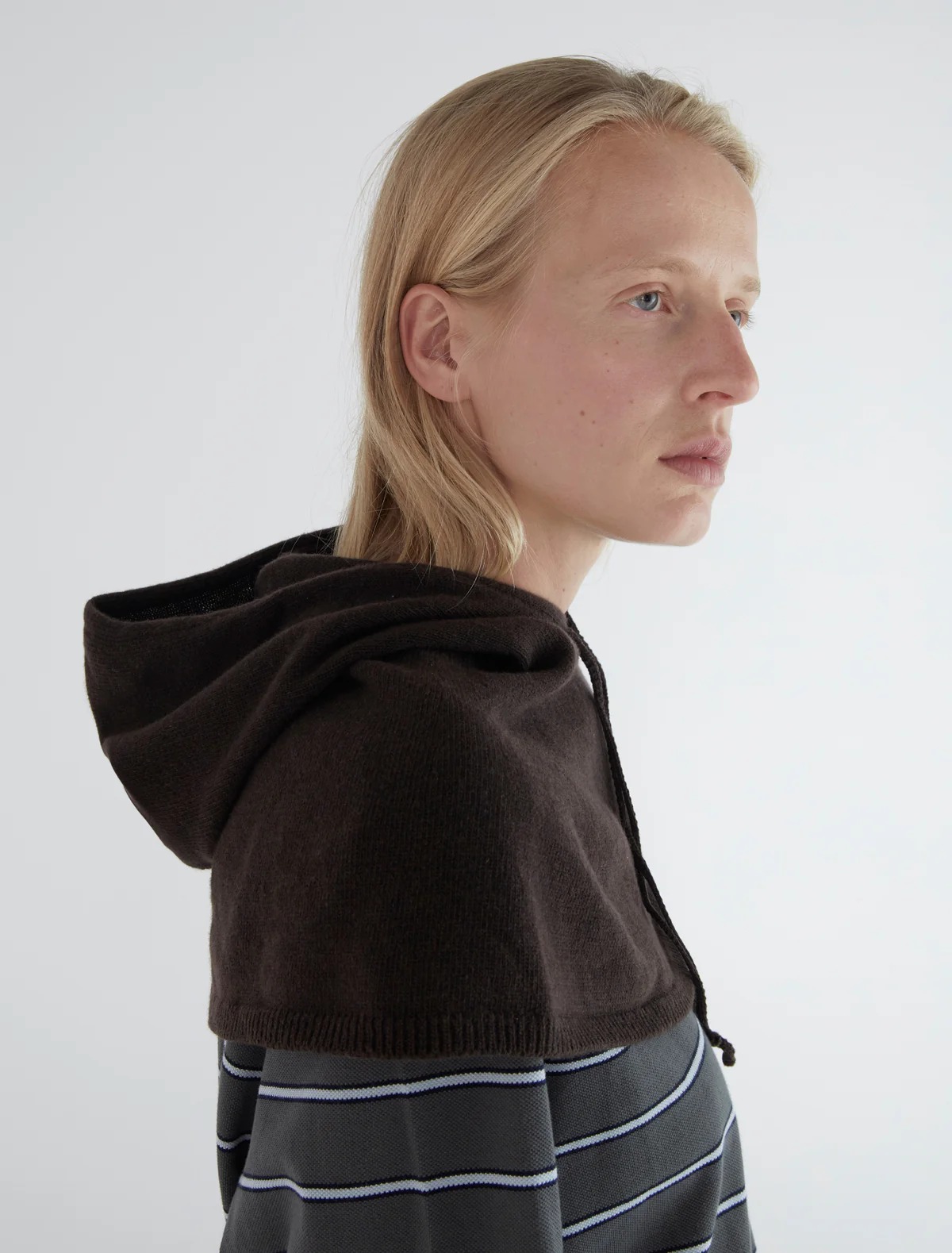 Paloma Wool Lucia Hood Woman Brown