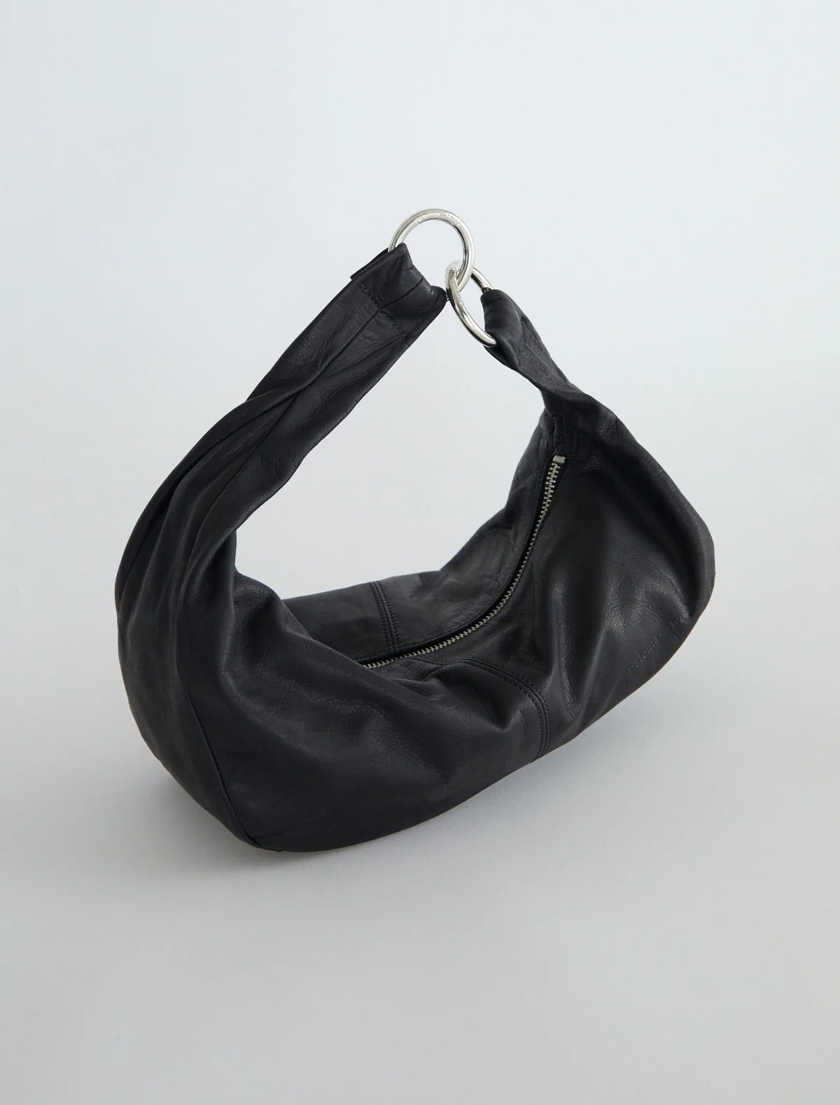 Paloma Wool Mini Dry Bag Woman Black