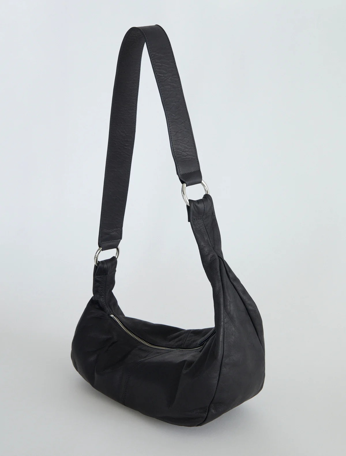 Paloma Wool Mini Dry Bag Woman Black