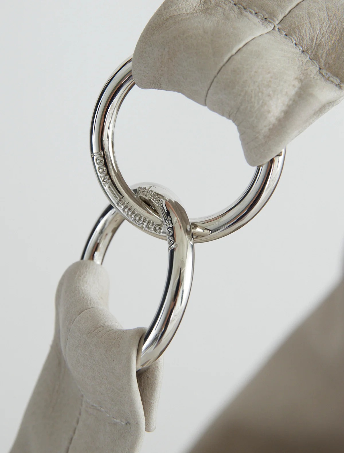 Paloma Wool Big Dry Bag Woman White