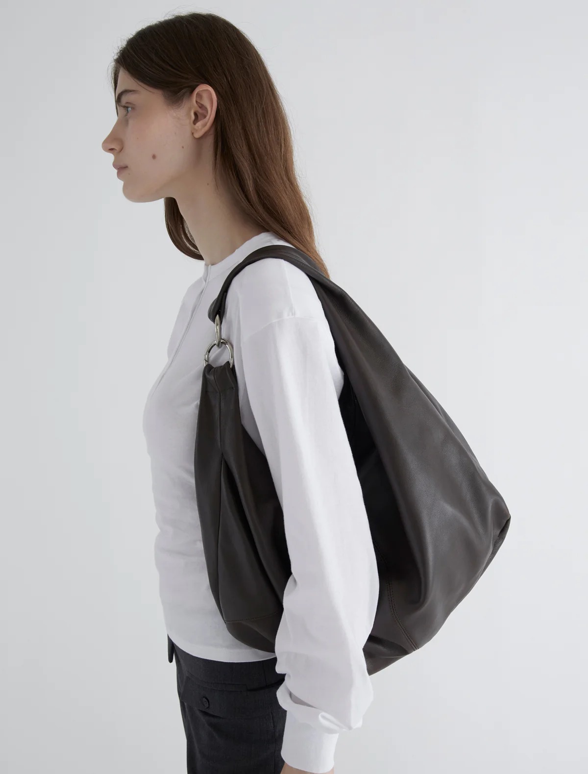 Paloma Wool Dry Bag Woman Brown