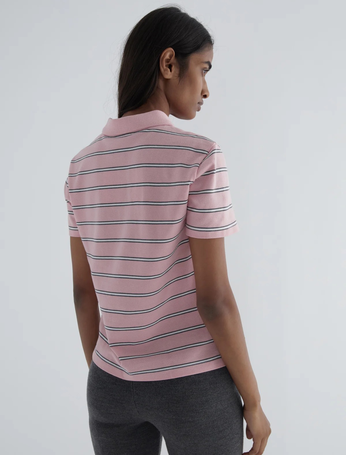 Paloma Wool Julieta Polo Woman Pick In Pink