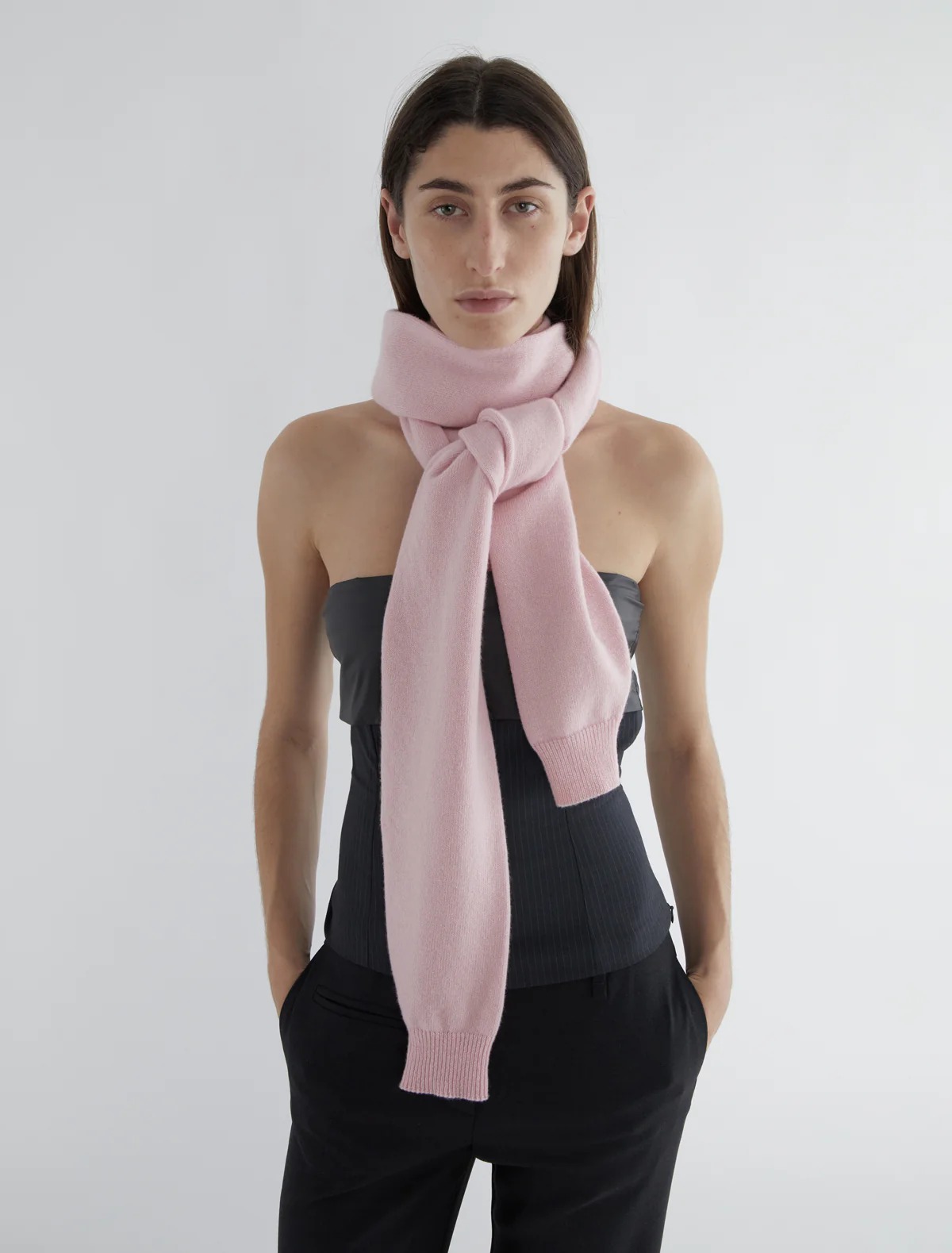 Paloma Wool Moix Scarf Woman Pink