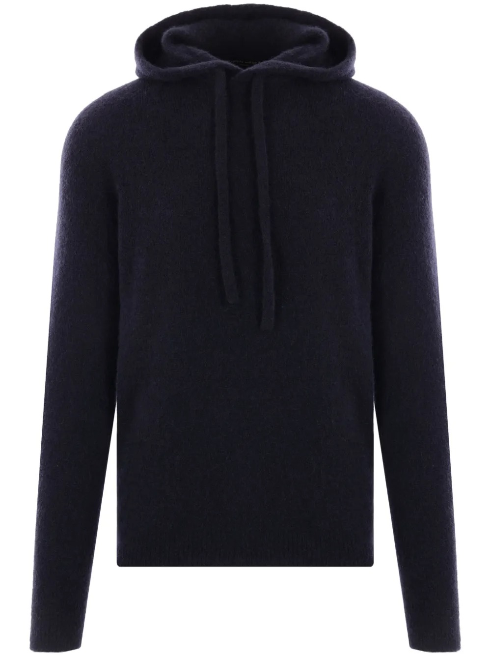 Roberto Collina Knitted Hoodie
