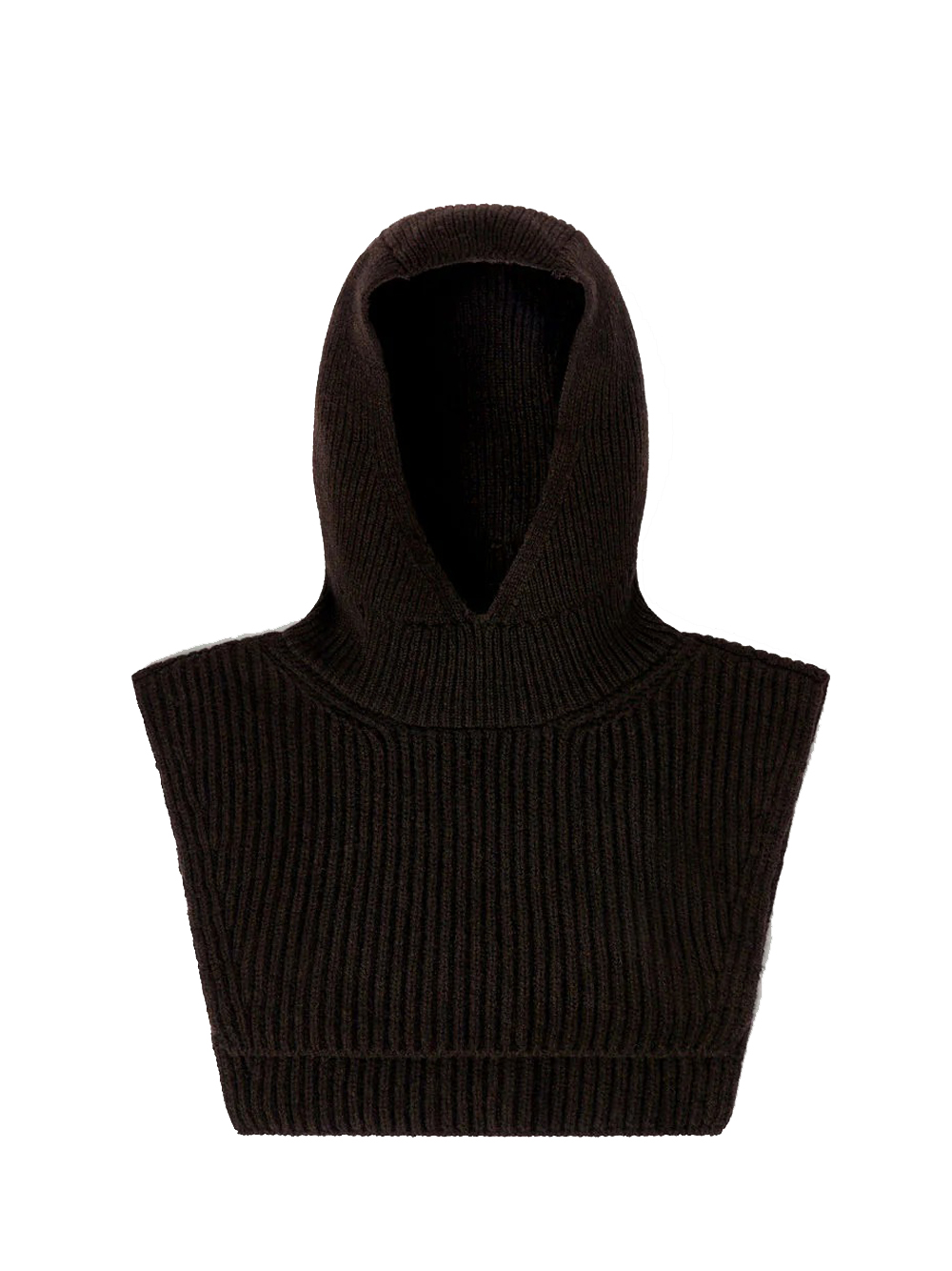 Soeur Sud Balaclava Woman Brown