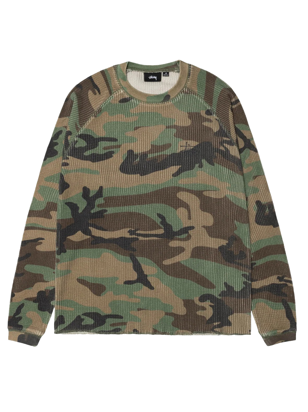 Stussy Busic  Therman Tee In Multi
