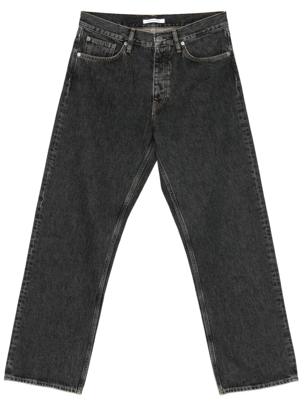 Sunflower Straight-leg Jeans In Multi