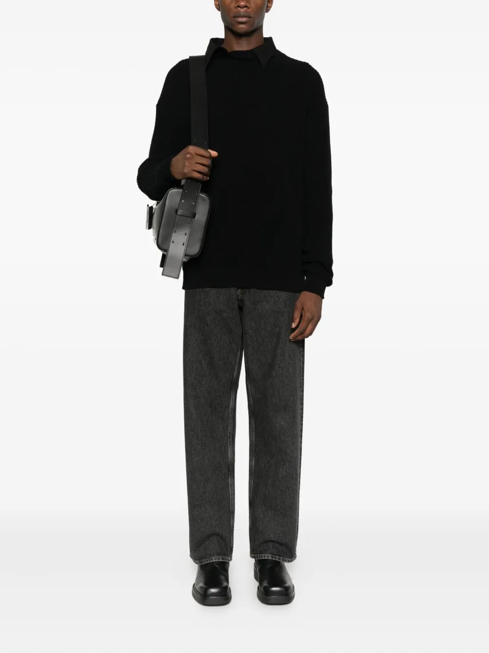Sunflower Straight-leg Jeans In Multi