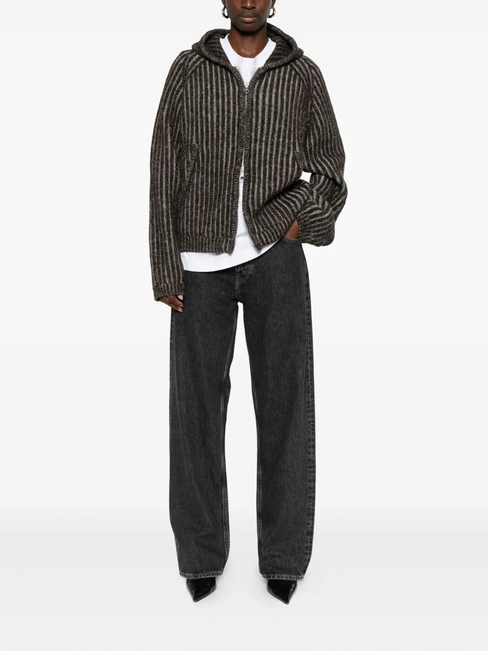 Sunflower Straight-leg Jeans In Multi