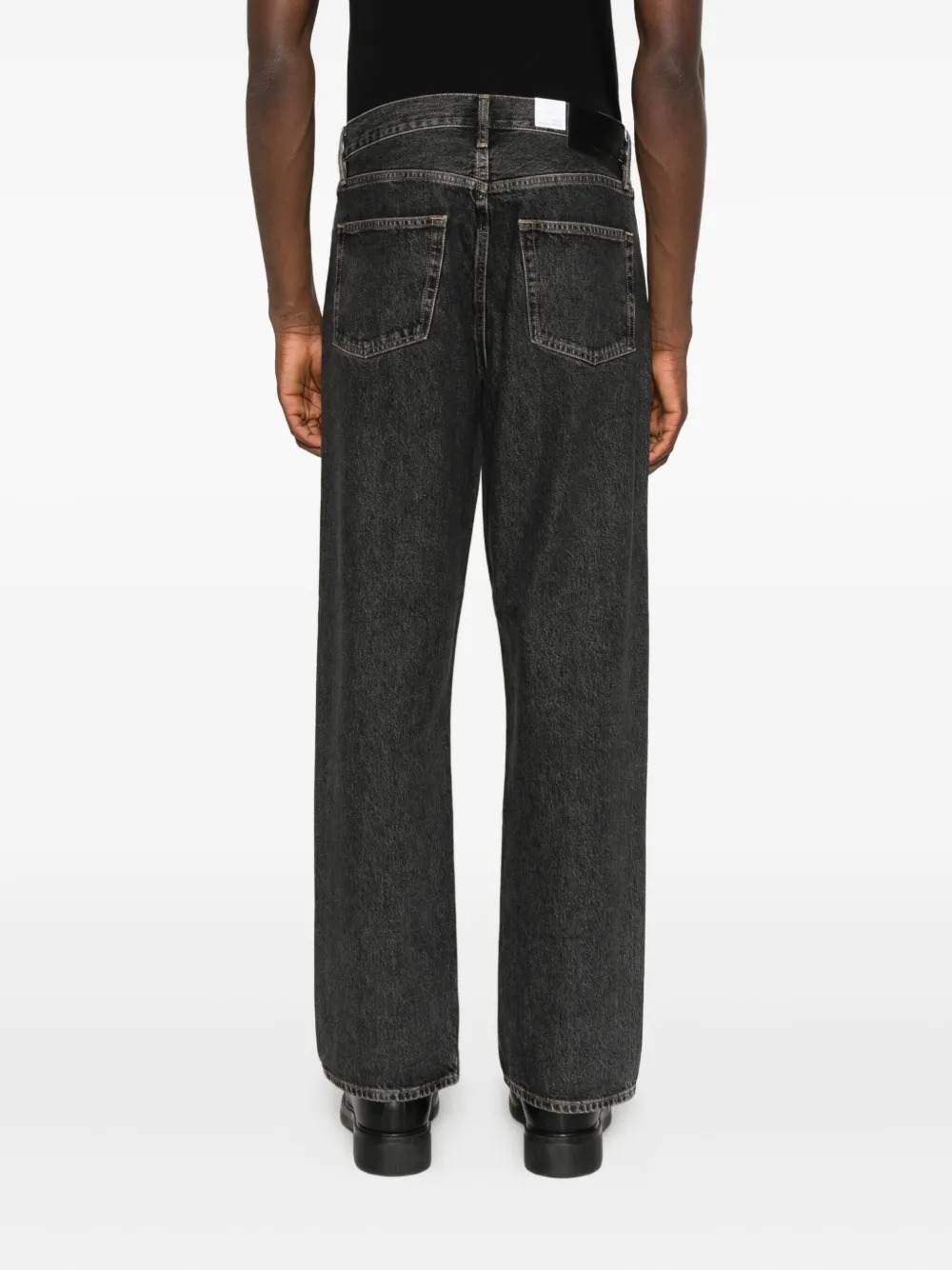 Sunflower Straight-leg Jeans In Multi