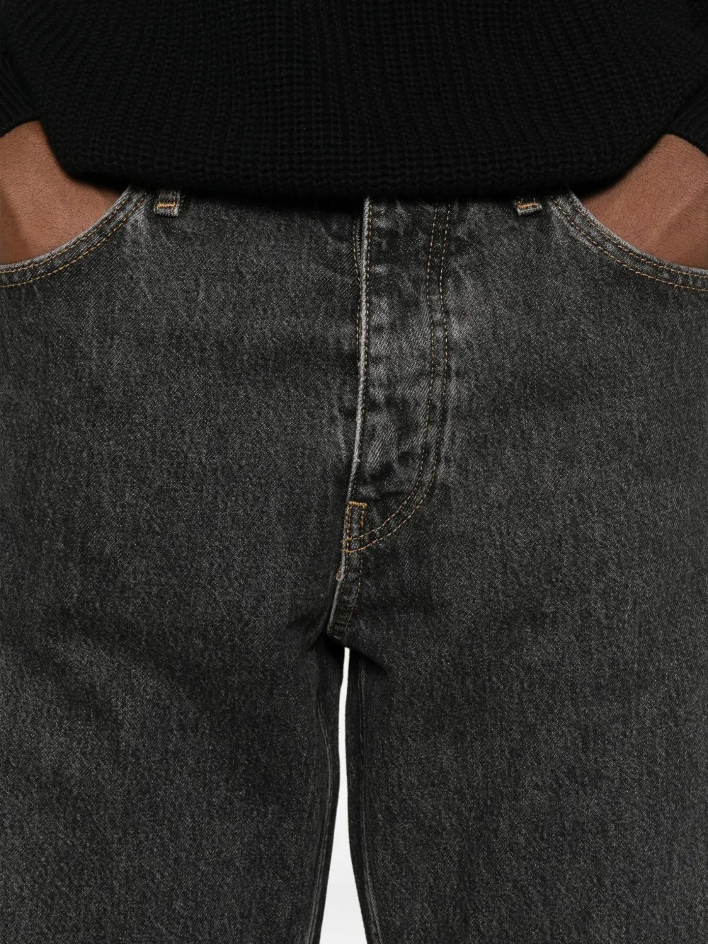 Sunflower Straight-leg Jeans In Multi