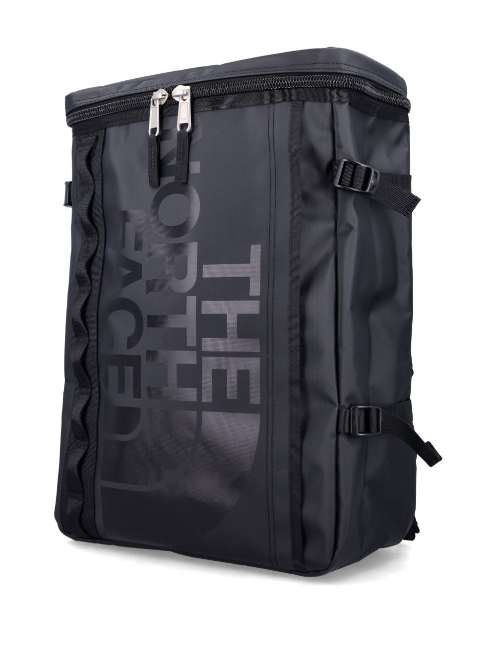 The North Face Base Camp Fuse Box Bag In Black