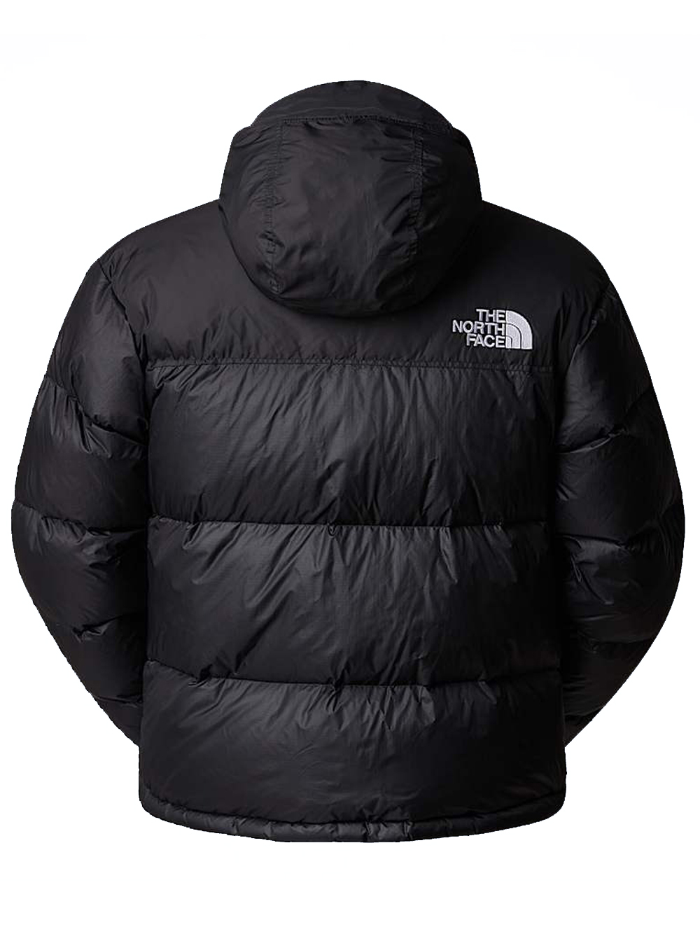 The North Face 1996 Retro Nuptse Down Jacke Woman  Black In Blue