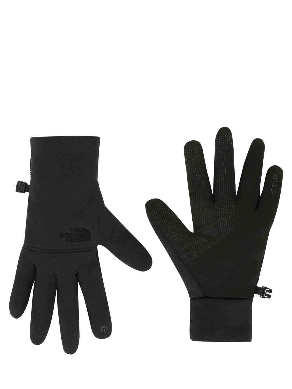 The North Face Etip Recycled Gloves In Blue