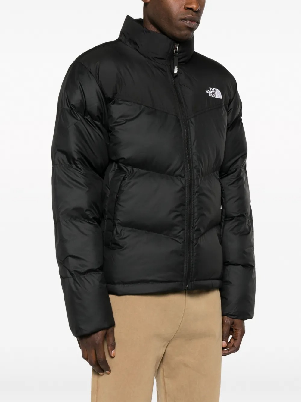 The North Face Saikuru Jacket Woman Black In Black