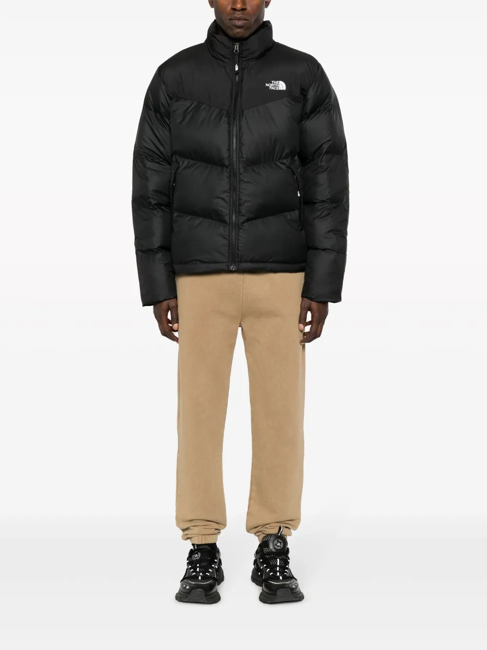 The North Face Saikuru Jacket Woman Black In Black