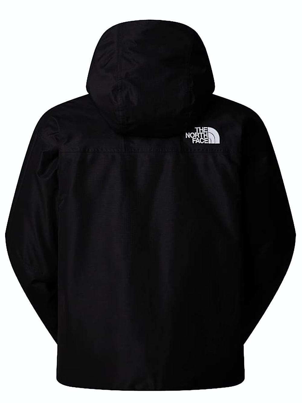 The North Face Mountain Down Jacket In Black