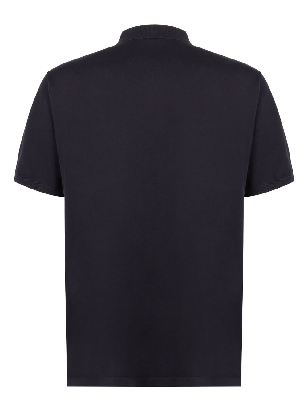 Aspesi Polo Uomo Navy In Black