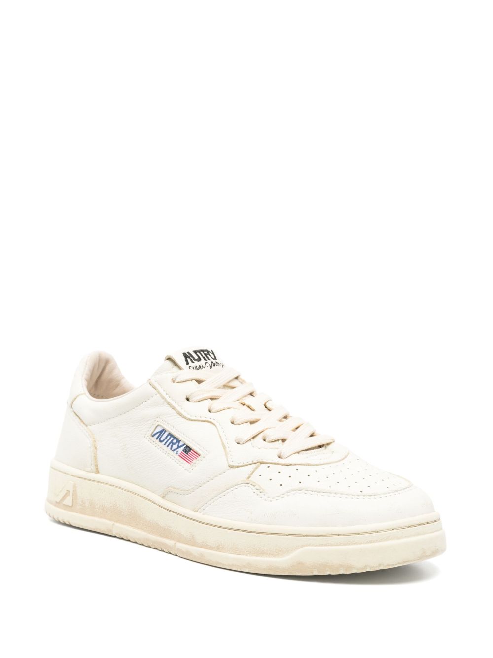 スニーカー AUTRY 'Medalist Low Super Vintage' sneakers (AVLM GE01) Autry Medalist *Super Vintage* Sneaker » Buy online now!