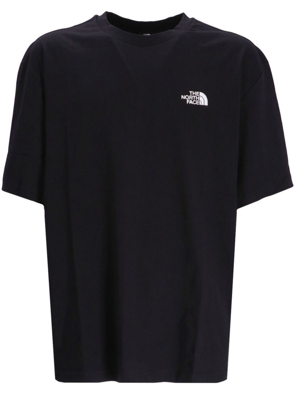essential oversize tee man black THE NORTH FACE d —
