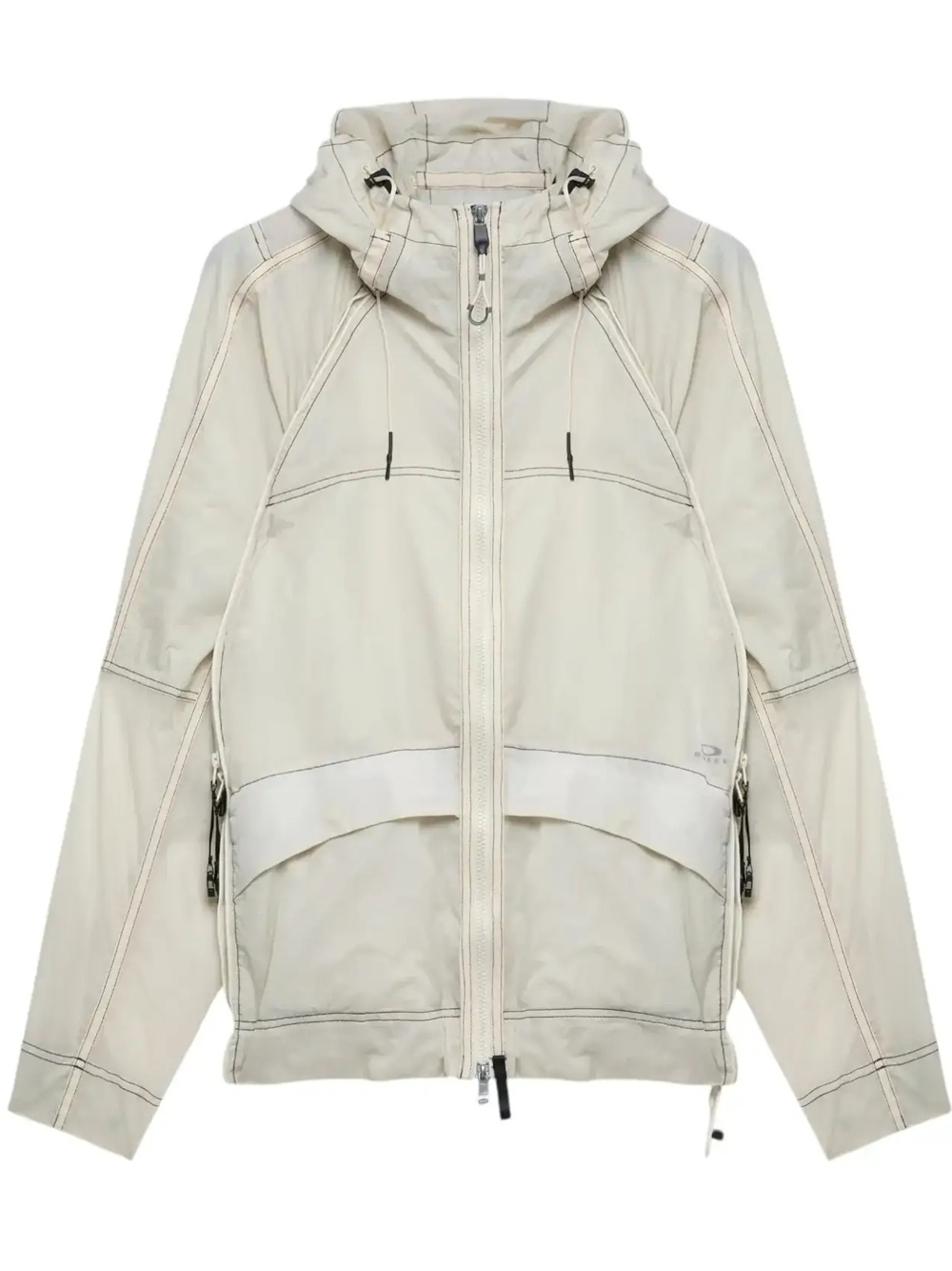 Oakley Latitude Veil Flow Jacket In Neutral