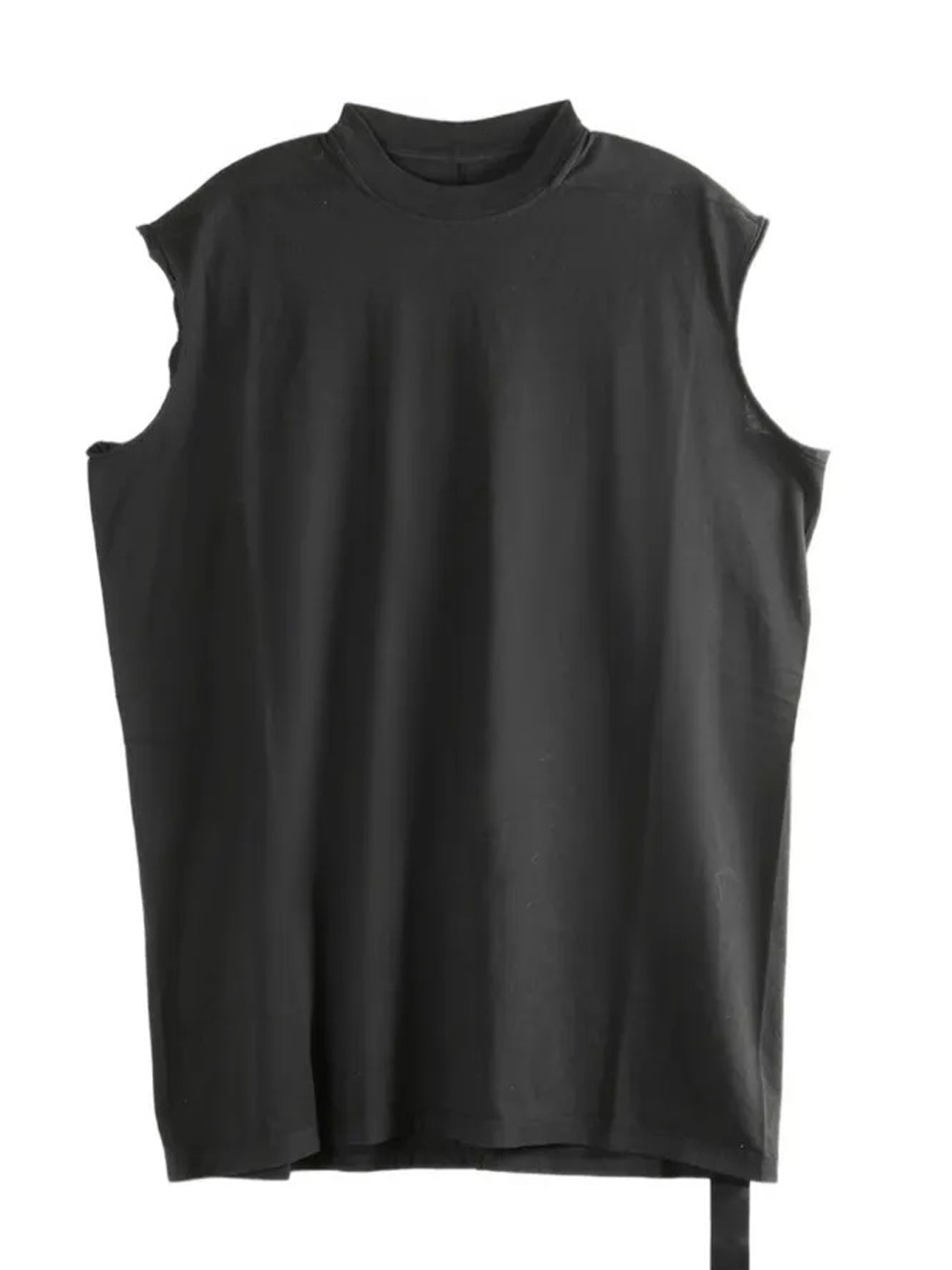 Rick Owens Drkshdw Trap T In Black