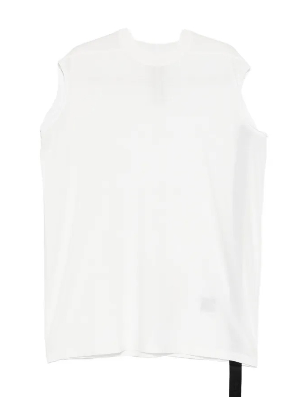 Rick Owens Drkshdw Trap T In White