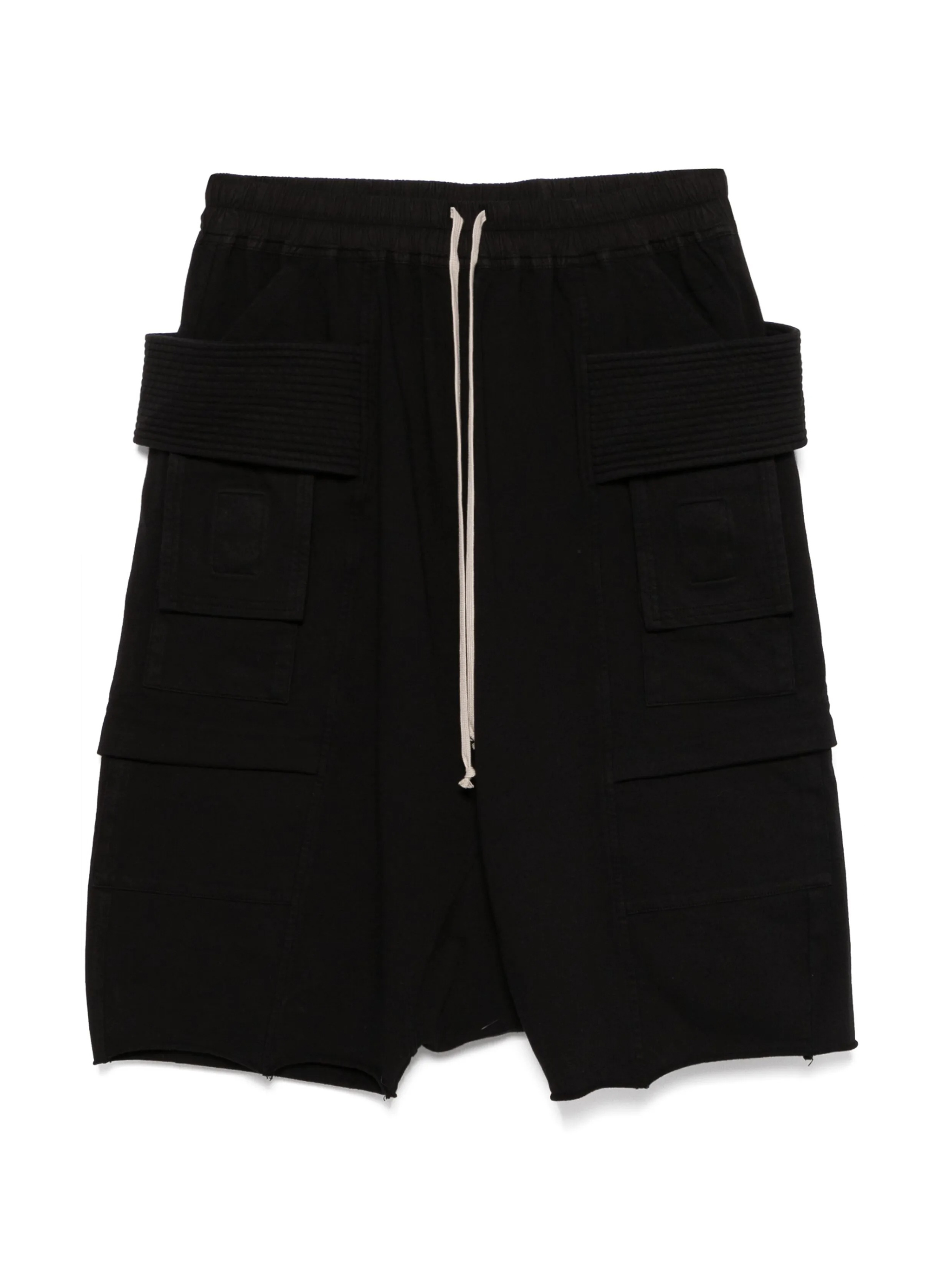Rick Owens Drkshdw Creatch Carho Pods In Black