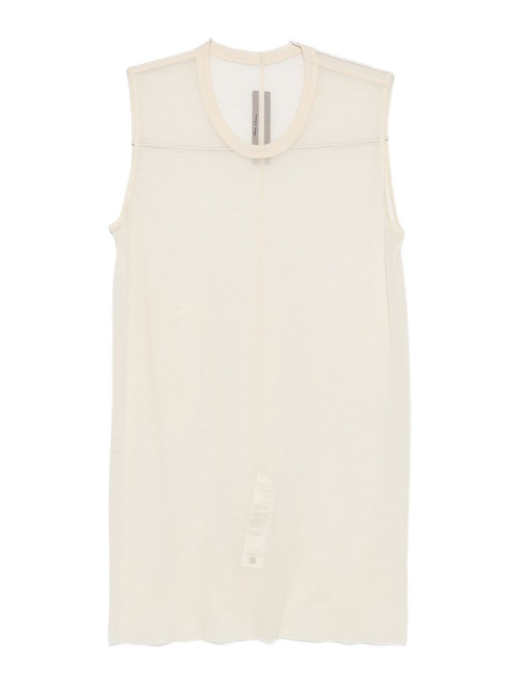 Rick Owens Basiic Sl T Tank Top