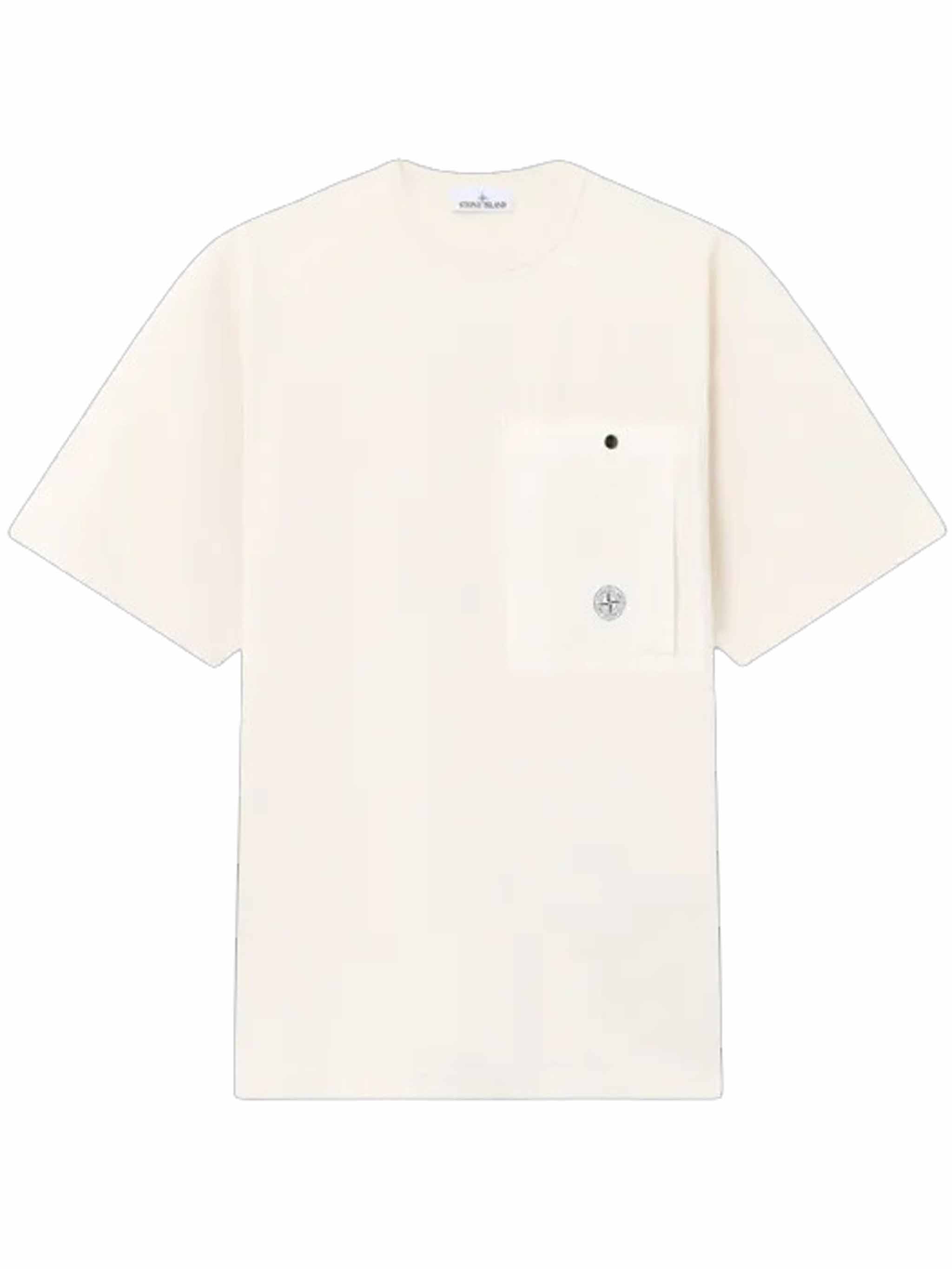 Stone Island 2100004 T-shirt In Neutral