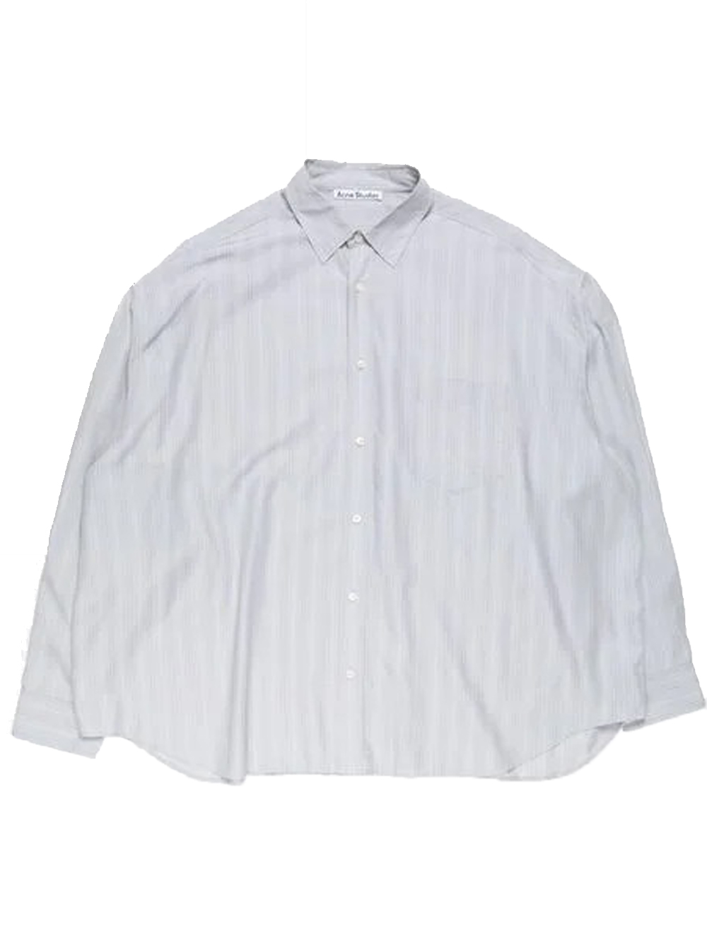 Acne Studios Striped Botton-up