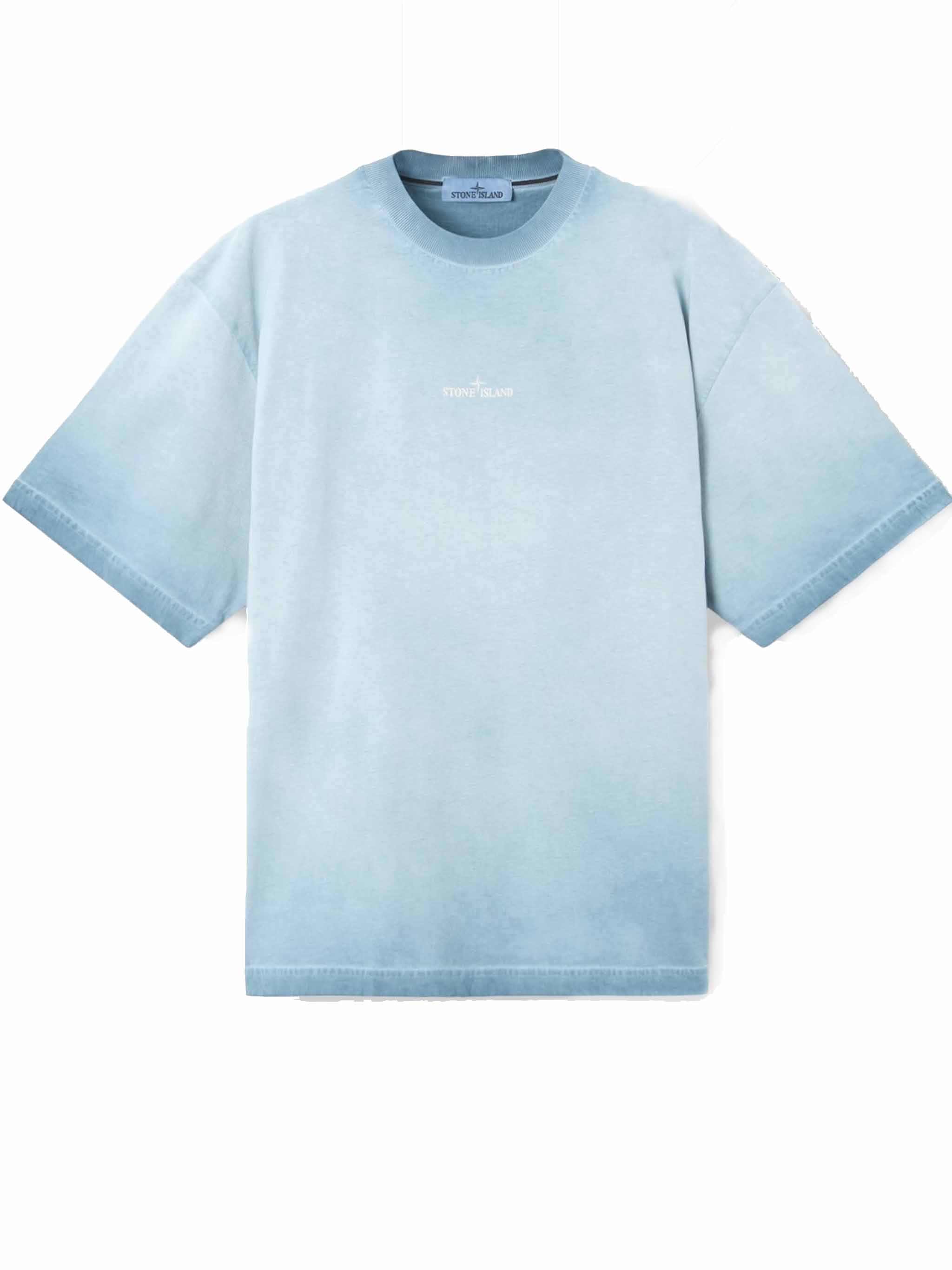 Stone Island 2100002 T-shirt In Blue