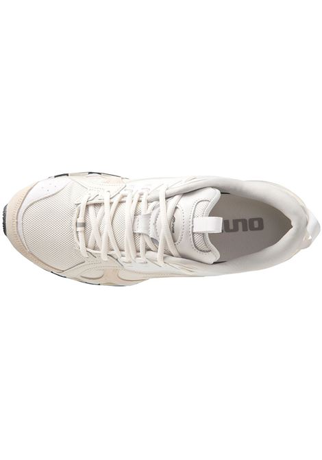 wave prophecy beta sneakers man white in textile MIZUNO | D1GA235001