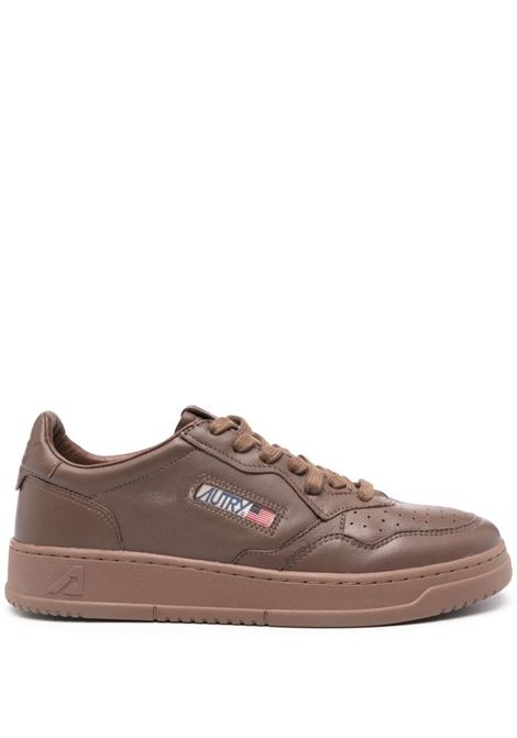 sneakers medalist aulm gs21 uomo bianche in pelle AUTRY | AULMSG21