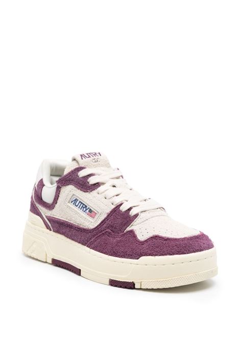 women clc low mm34 sneakers woman barolo  in leather AUTRY | ROLWSH02
