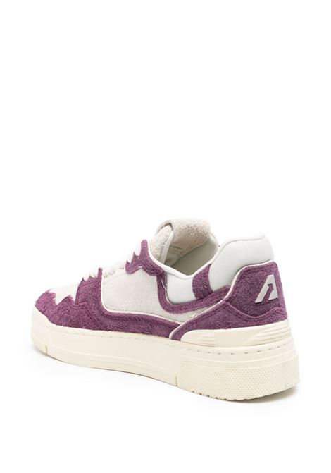 women clc low mm34 sneakers woman barolo  in leather AUTRY | ROLWSH02
