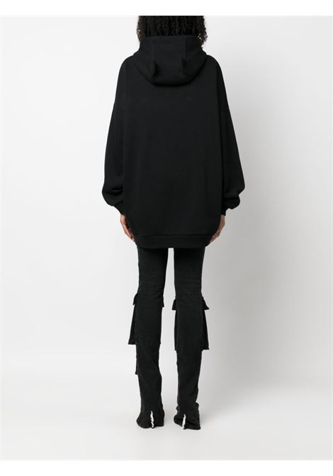 abito horn donna nero in cotone COPERNI | COPJS62523BLK